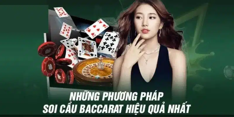 Soi cầu baccarat 1-2